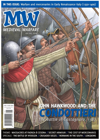 Medieval Warfare VIII.1 – Die Ära der Condottieri