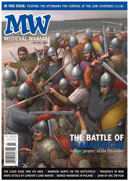 Schlacht von Vlaardingen: Medieval Warfare Vol VIII.3