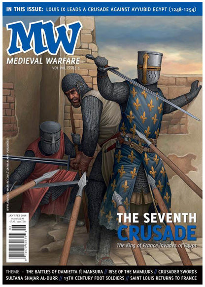 Medieval Warfare VIII.6: Der Siebte Kreuzzug