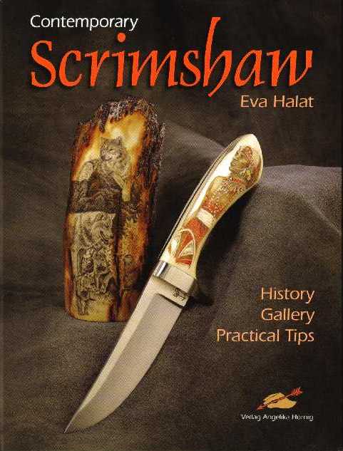Contemporary Scrimshaw: Gravurkunst auf Horn &amp; Elfenbein