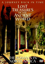 Lost Treasures: Römer in Nordafrika DVD