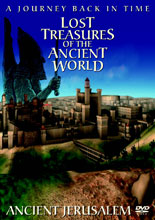 Lost Treasures: Das antike Jerusalem (DVD)