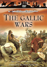History Of War: Gallic Wars   Julius Caesars Feldzüge
