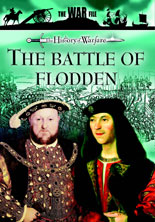 History of War: Die Schlacht von Flodden (DVD)