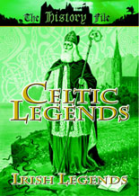 DVD Celtic Legends: Reise durch Irlands Mythen
