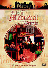 DVD Life In Medieval Britain: Alltag im Mittelalter