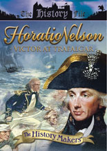Horatio Nelson: Die Legende von Trafalgar auf DVD