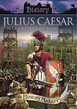 Julius Caesar: The History Makers DVD