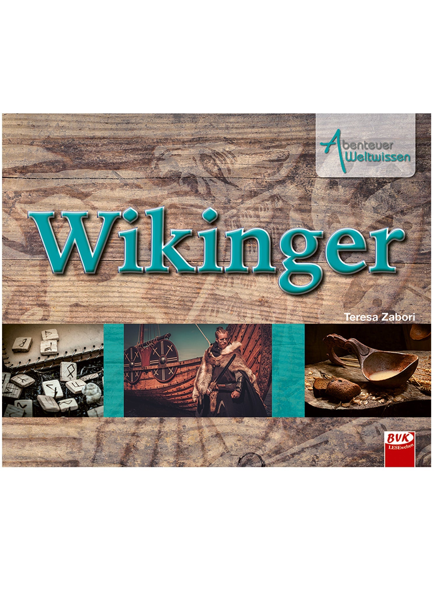 Die Welt der Wikinger: Spannendes Sachbuch für Kinder