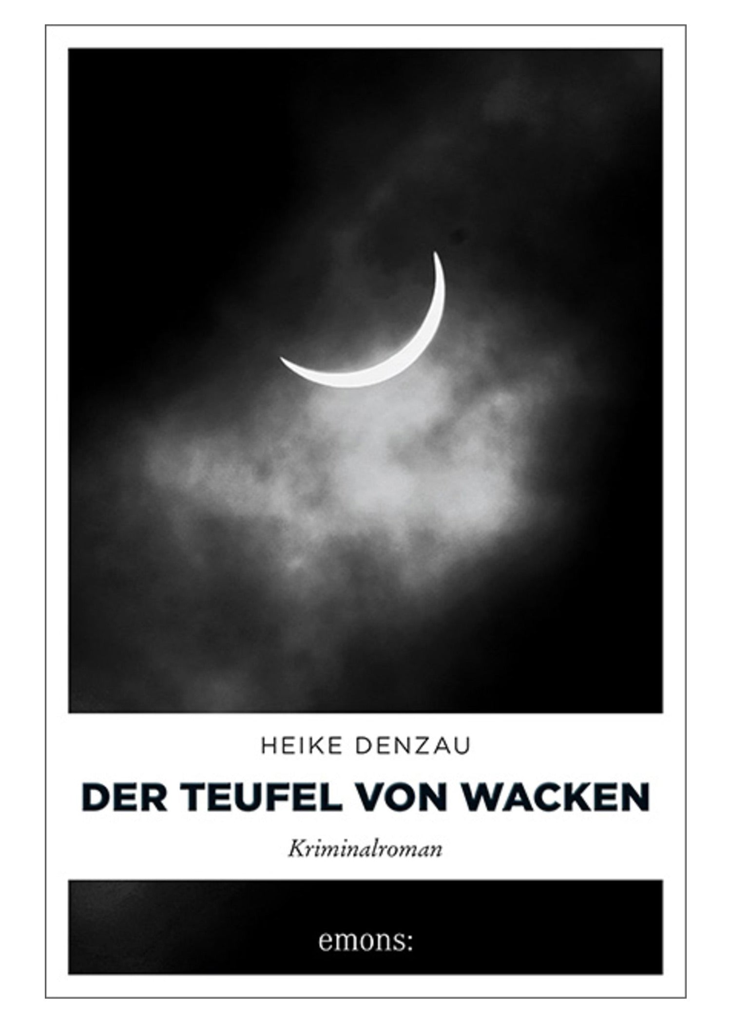 Der Teufel von Wacken: Fesselnder Wacken Krimi