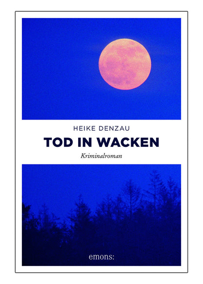 Tod in Wacken: Spannender Krimi vom Metal Festival