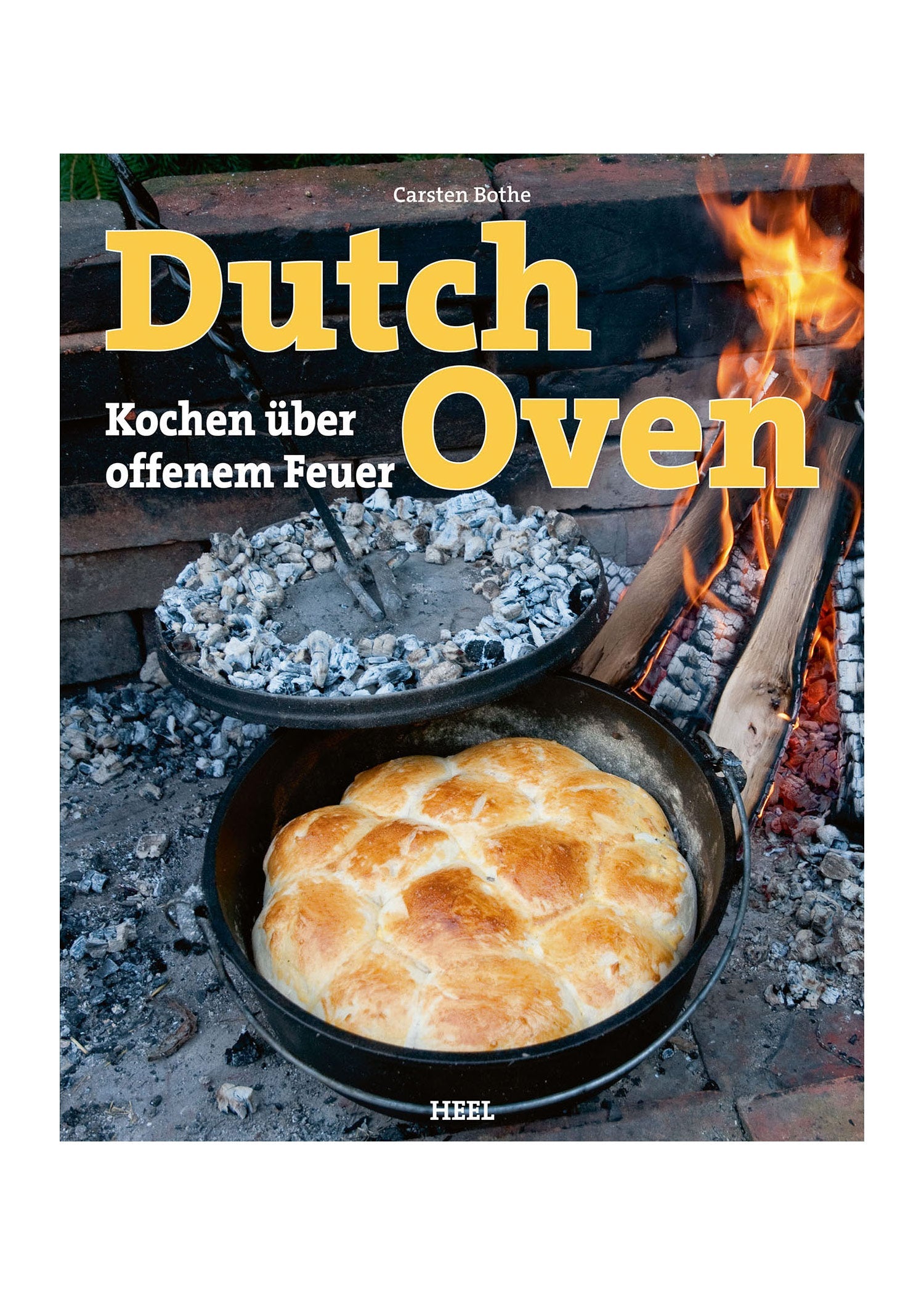 Dutch Oven Guide: Kochen über offenem Feuer