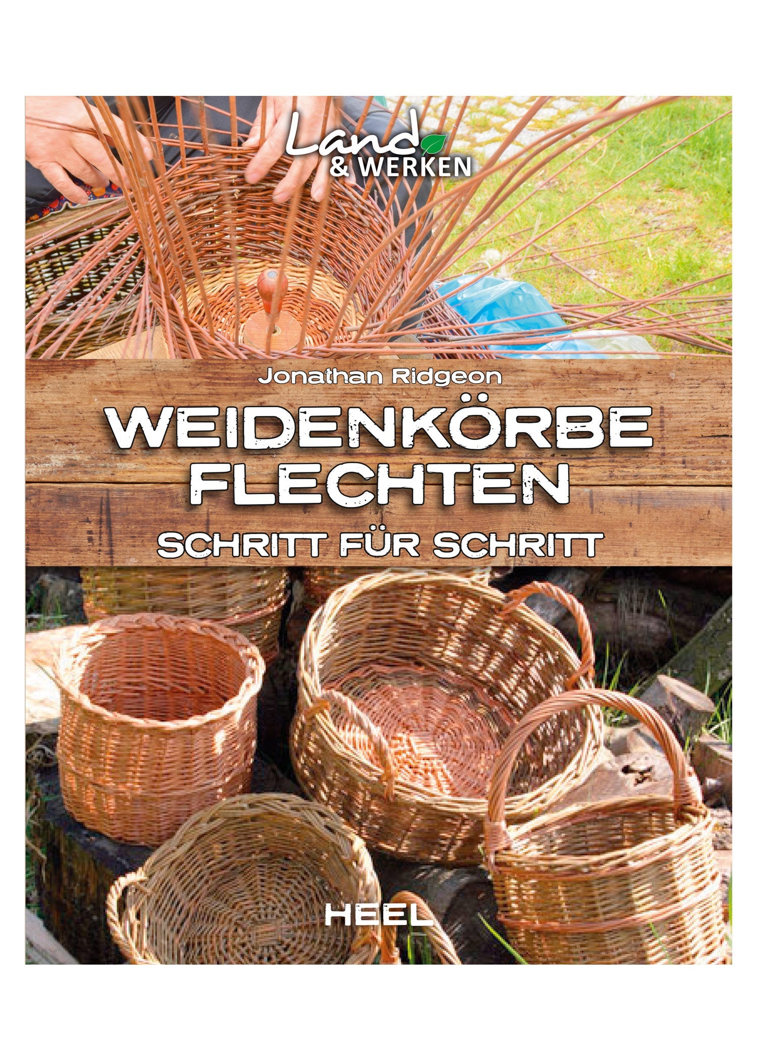 Weidenkörbe flechten: Kreative Projekte &amp; Techniken