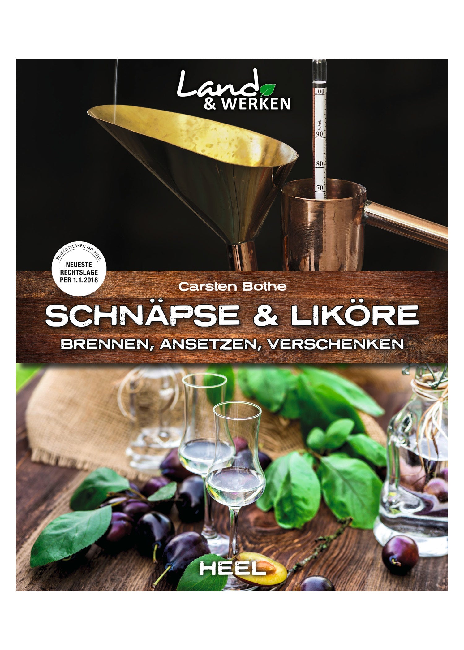 Schnäpse &amp; Liköre selber machen   Ratgeber
