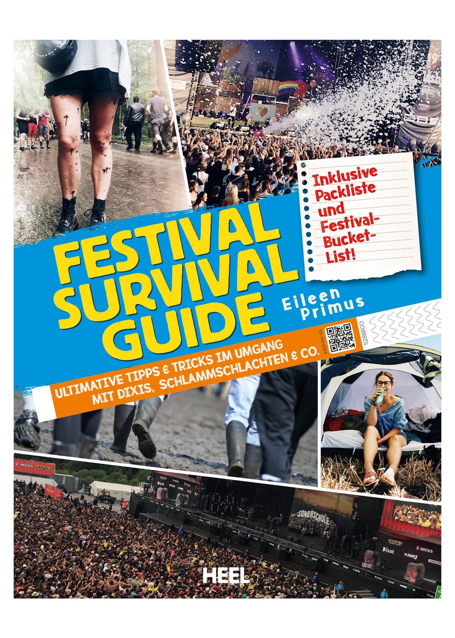 Festival Survival Guide: Der ultimative Begleiter