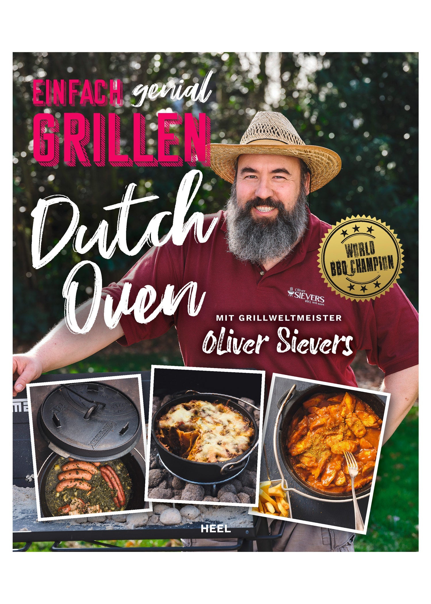 Genial Grillen: Der ultimative Dutch Oven Ratgeber