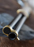 Winchester 1892 Long Range 108cm Messing-Replik