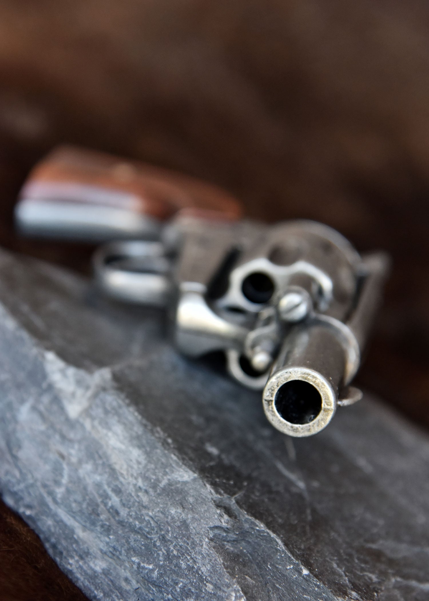 Colt 1873 SAA .45 Taschenrevolver   Authentische Replik