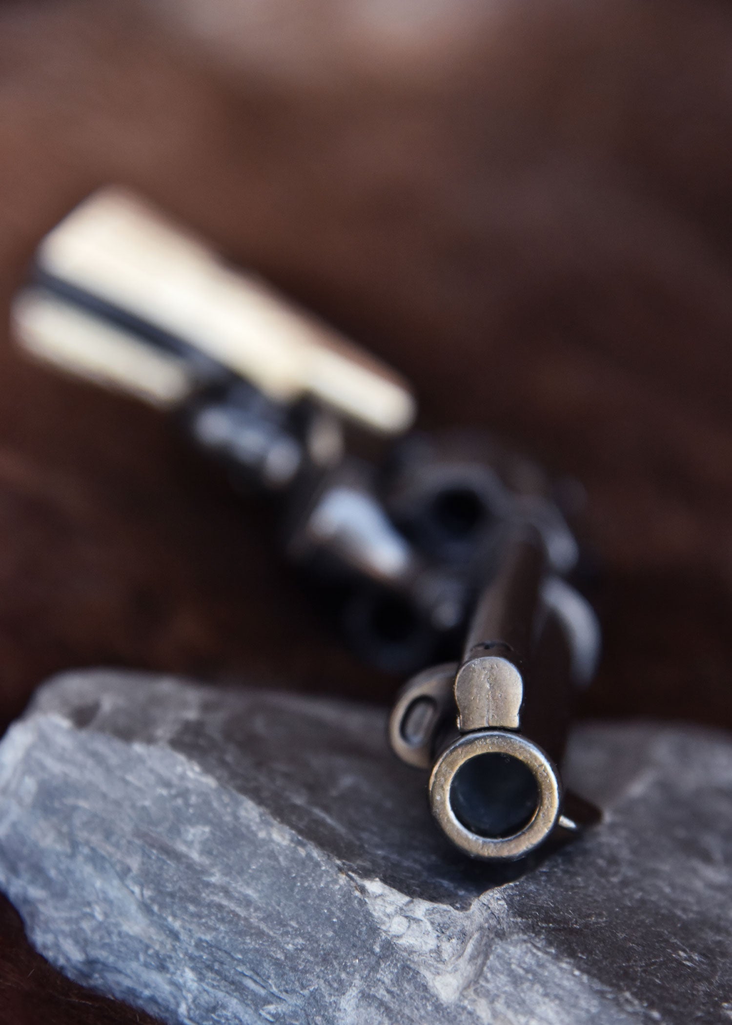 kurzer colt revolver 45 usa 1873 schwarz elfenbeinfarben replik