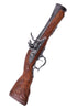 Historische Blunderbuss Pistole 18. Jhd. Replik