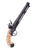 Belgische Steinschlosspistole 18. Jh. Elfenbein Look
