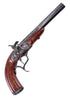 Joseph Kirner 1807 Perkussionspistole   Edle Replik