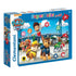 24 teile maxi puzzle paw patrol