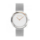 Twisted Bezel