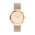 Calvin Klein Twisted Bezel
