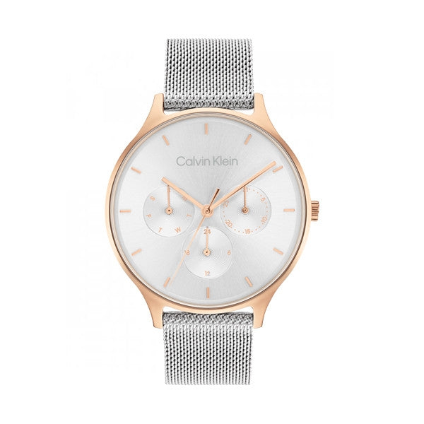 Calvin Klein Linear Mesh