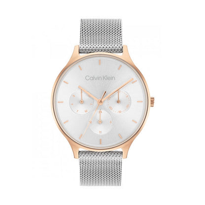 Calvin Klein Linear Mesh