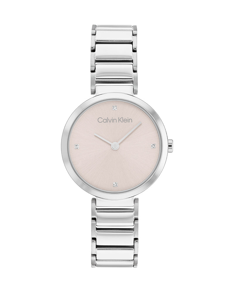 Calvin Klein Crystal Mesh