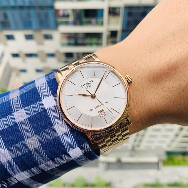 Tissot Carson Premium Powermatic 80