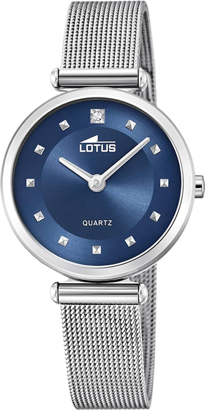 Lotus Zaragoza Field Black