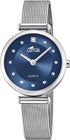 Lotus Zaragoza Field Black