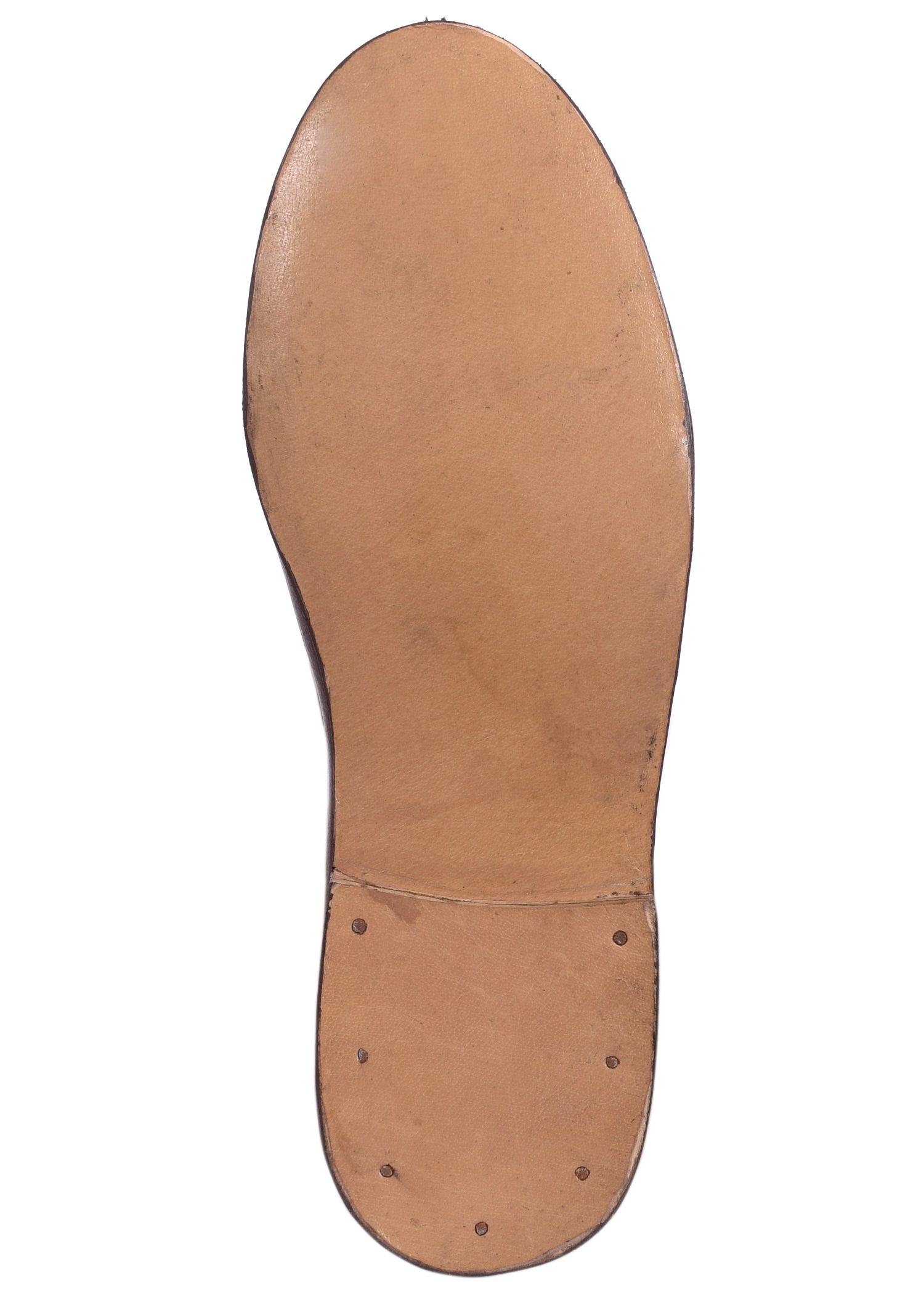 Hohe Mittelalter-Schnürstiefel, Dunkelbraun