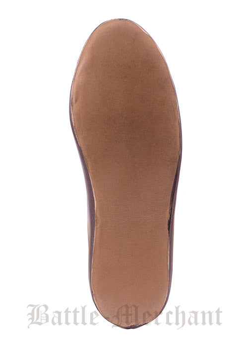 Authentische römische Legionärsstiefel aus Leder