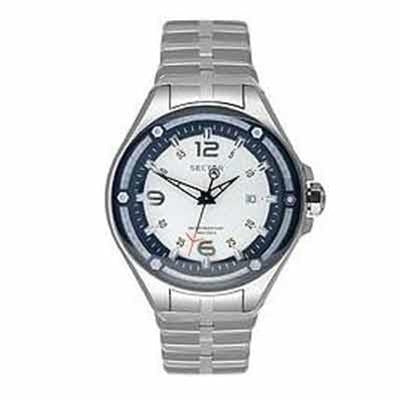 Sector No Limits Sport Watch 550 3H White