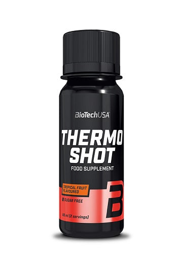 BioTech Thermo Shot 20x 60ml Tropical Fruit