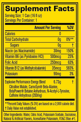 cellucor c4 carbonated 500ml einzelne dose cosmic rainbow kosmischer regenbogen