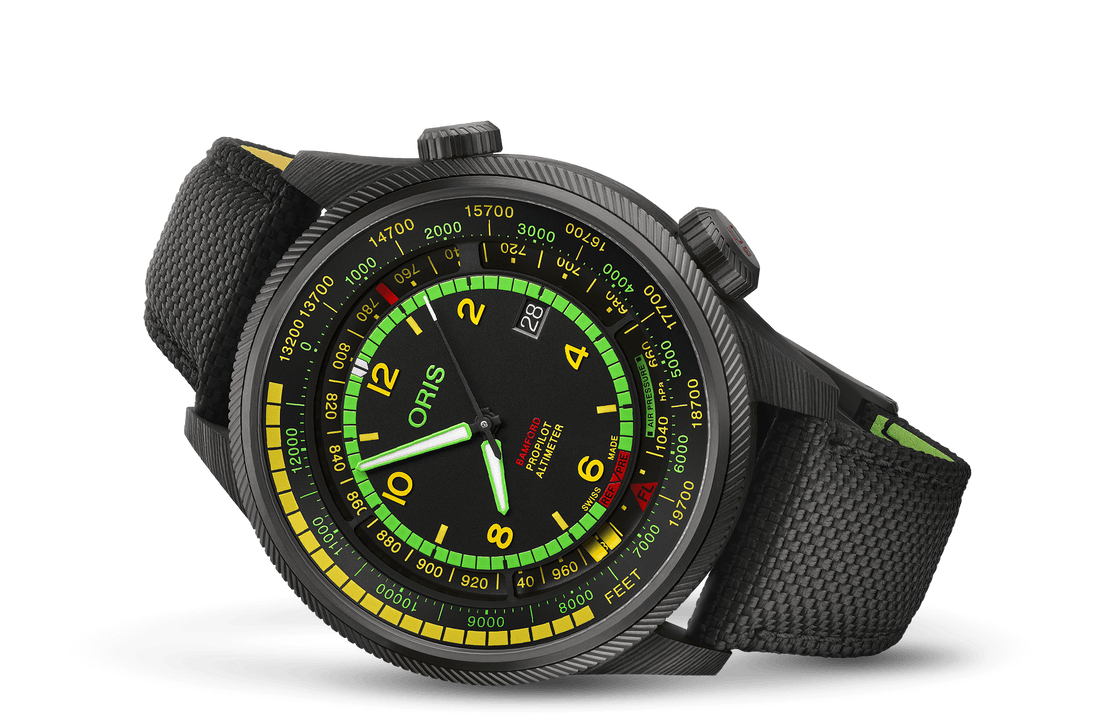 Oris ProPilot Altimeter