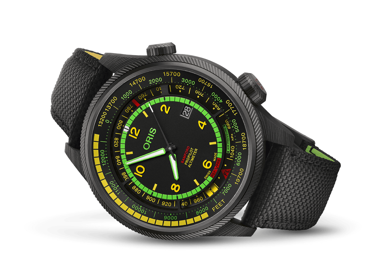 Oris ProPilot Altimeter
