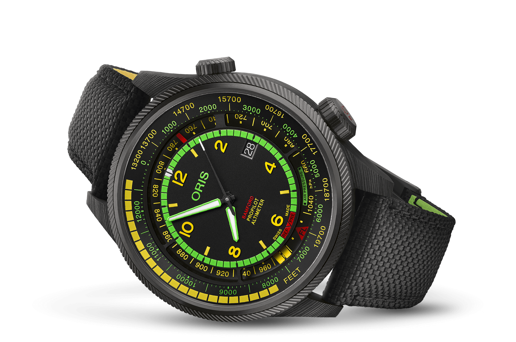 Oris ProPilot Altimeter