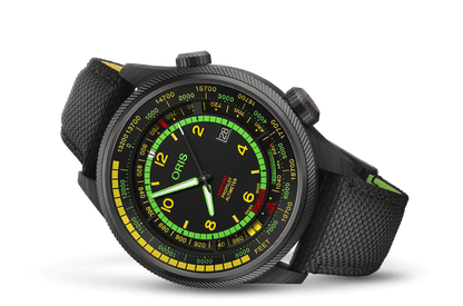 Oris ProPilot Altimeter