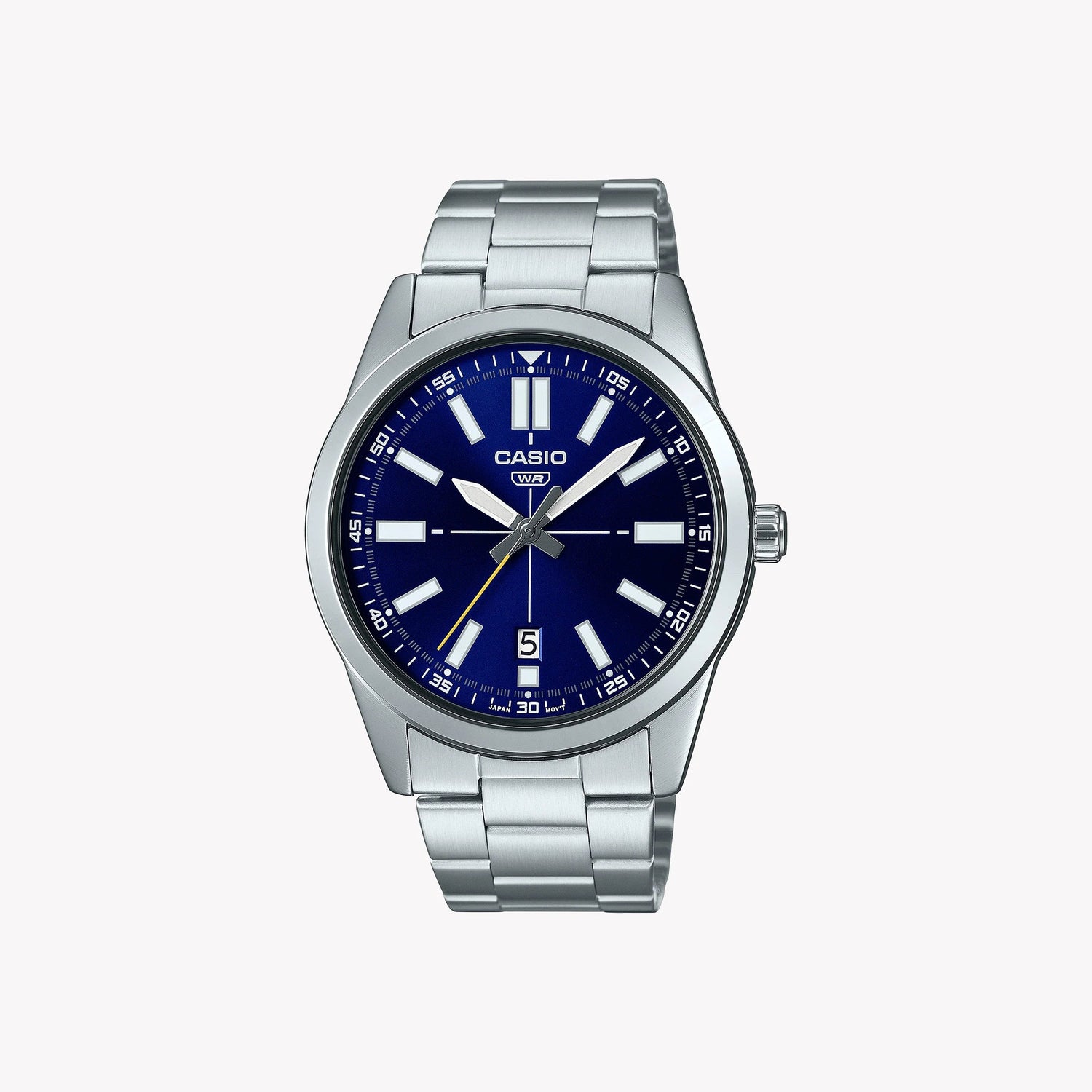 Casio Standard Analog Date