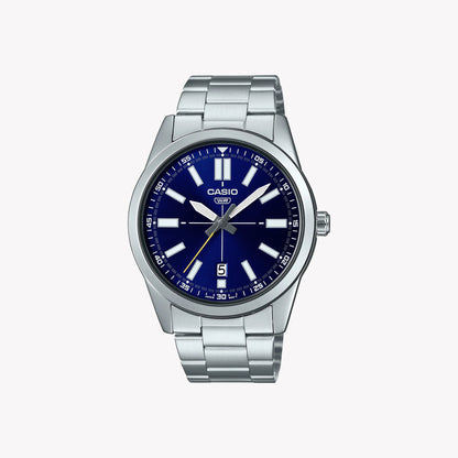 Casio Standard Analog Date