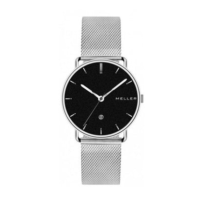 Meller Denka Black Silver
