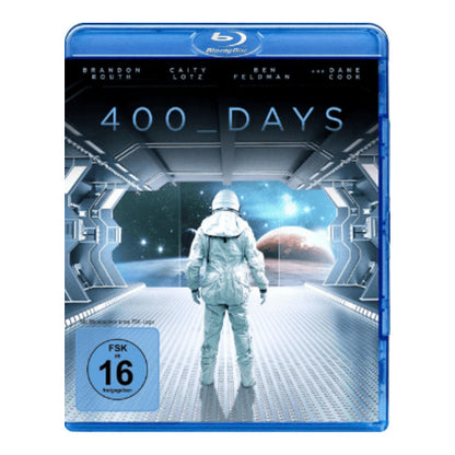 400 days the last mission bluray