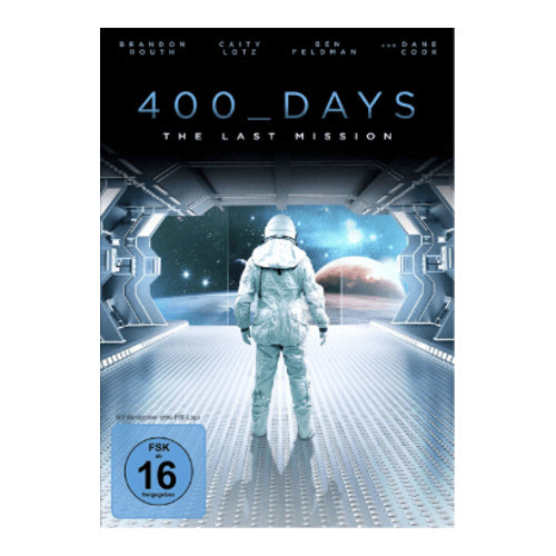 400 days the last mission dvd