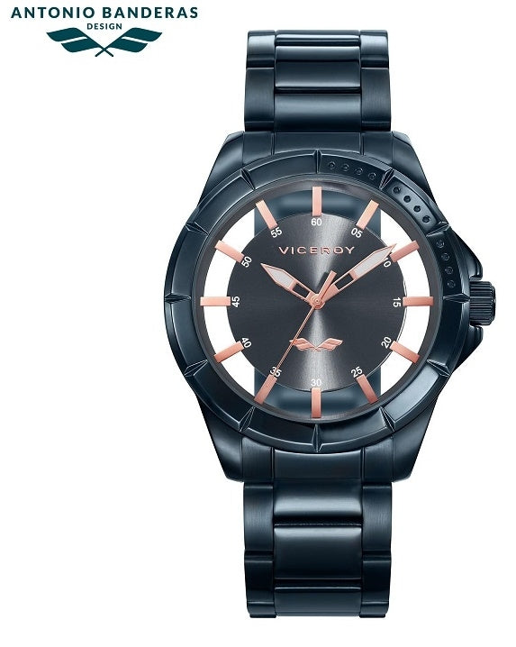 Viceroy Antonio Banderas Classic – Steel Grey